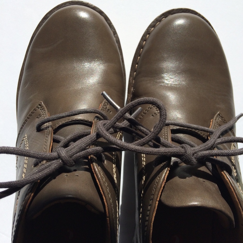 Nwob Clarks Unstructured Un Astin Boot/Booties - image 8